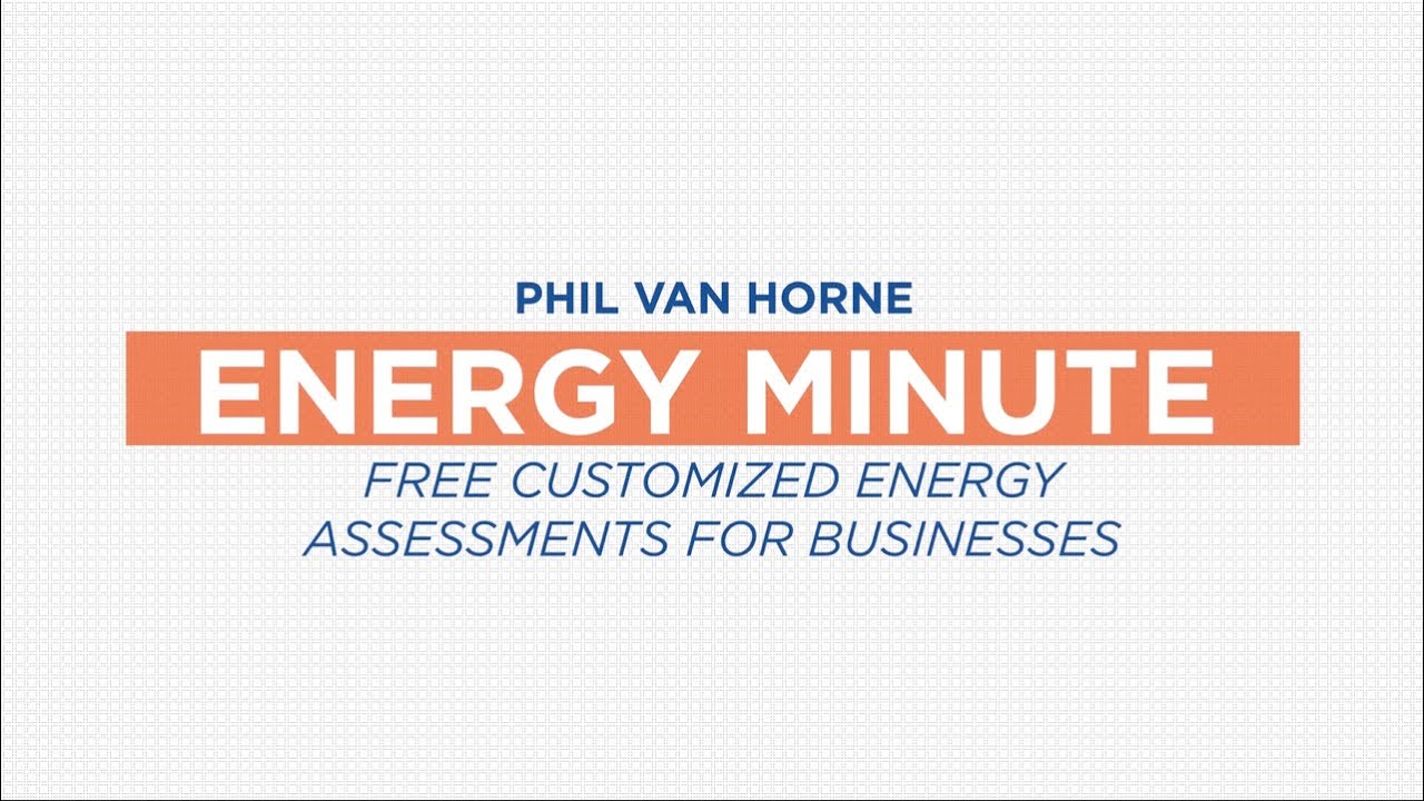 Reduce the energy bill for your business with BlueRock!