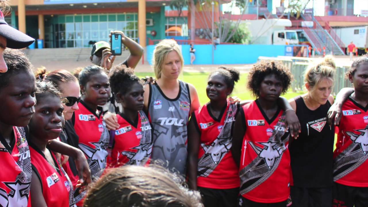 Tiwi Bombers Youth Girls Premiership