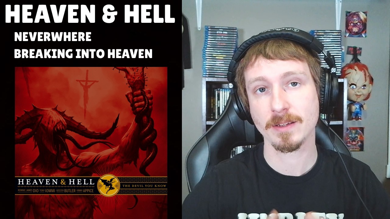 Рай и ад - Нигде и Прорыв в рай | РЕАКЦИЯ