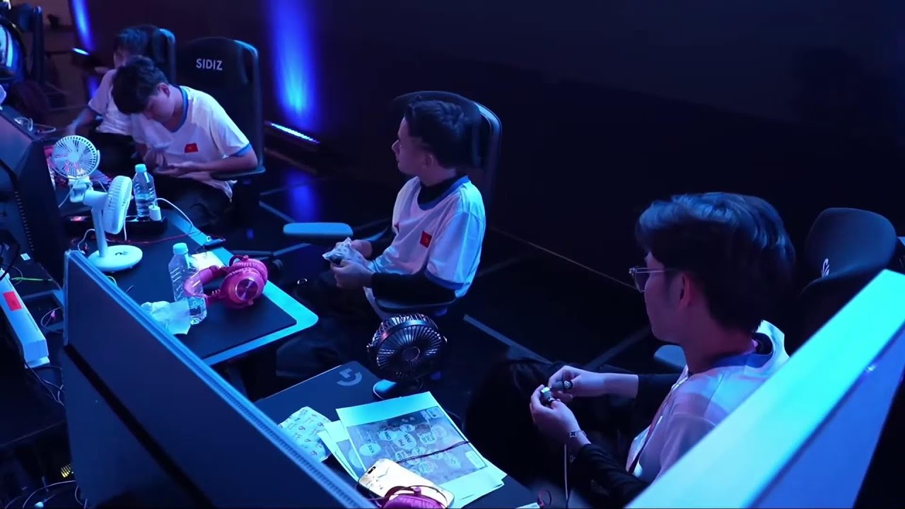 [KOR] ESPORTS CHAMPIONSHIP ASIA 2026 | PUBG MOBILE | NG&Agrave;Y 1