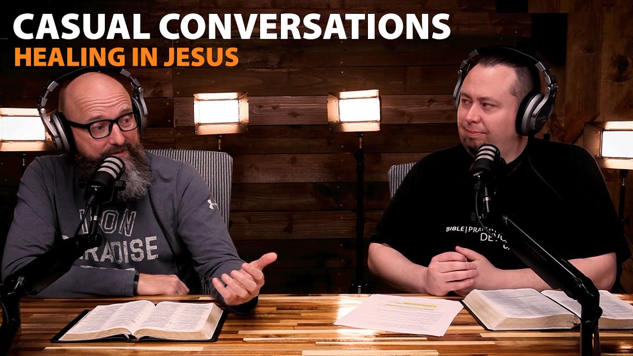 What Kind of Healing Does Jesus Provide?