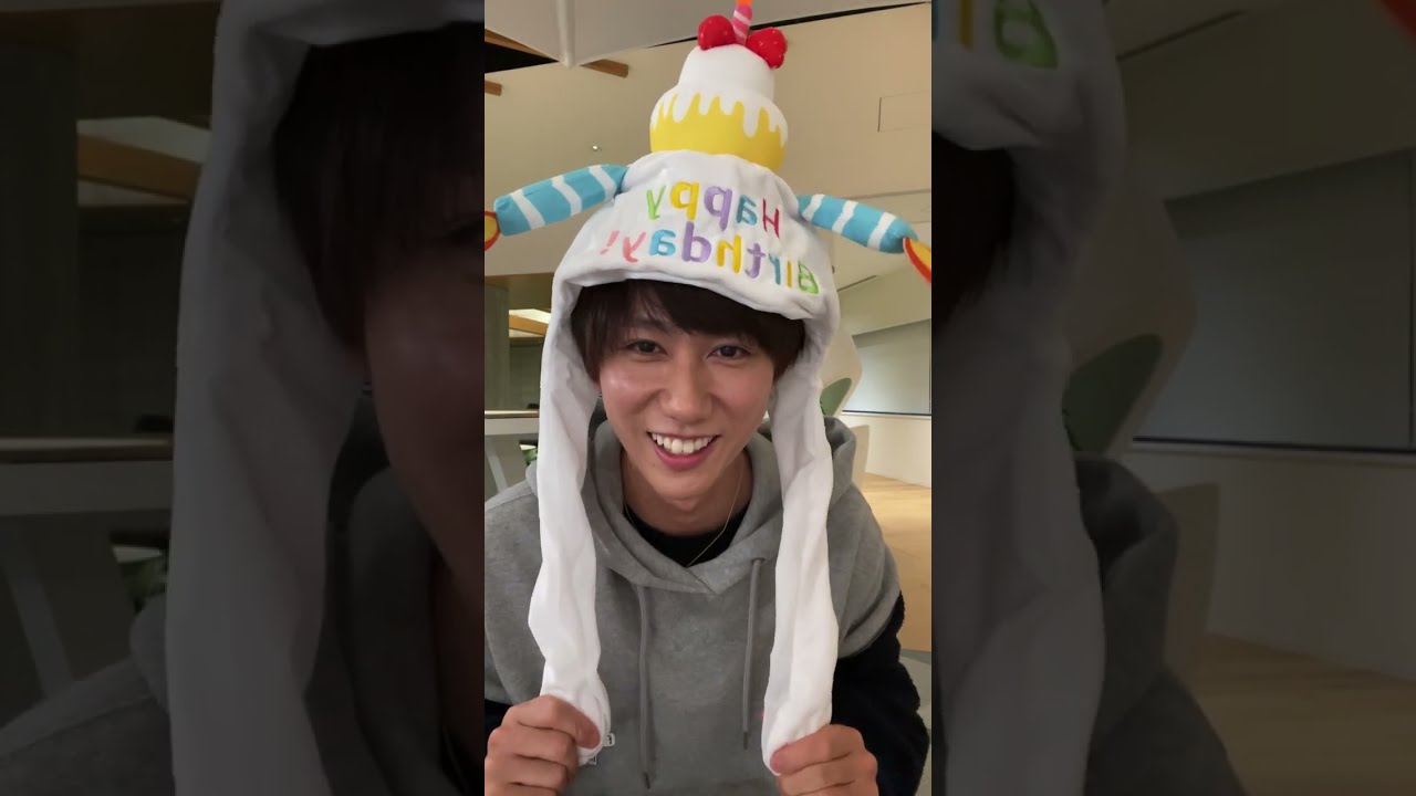 Snow Man 阿部亮平くん インスタライブ⛄ (2023年11月27日)