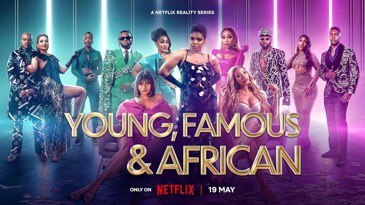 Young, Famous & African: Season 2 | Official REACTION | Netflix
