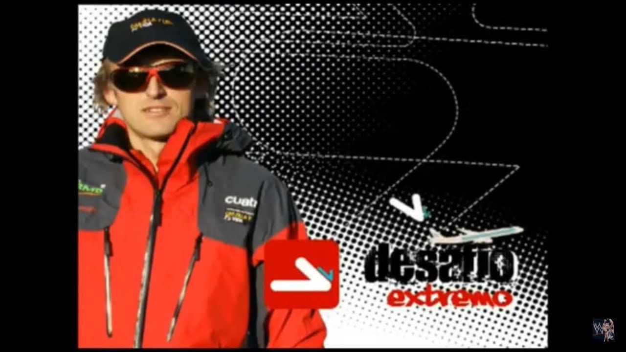 DESAFIO EXTREMO PRIMERA INTRO