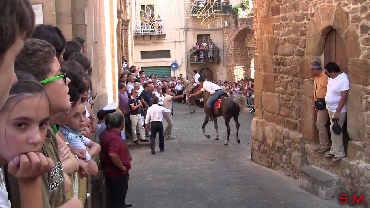 Tusa (ME) - Cavalcata 2012