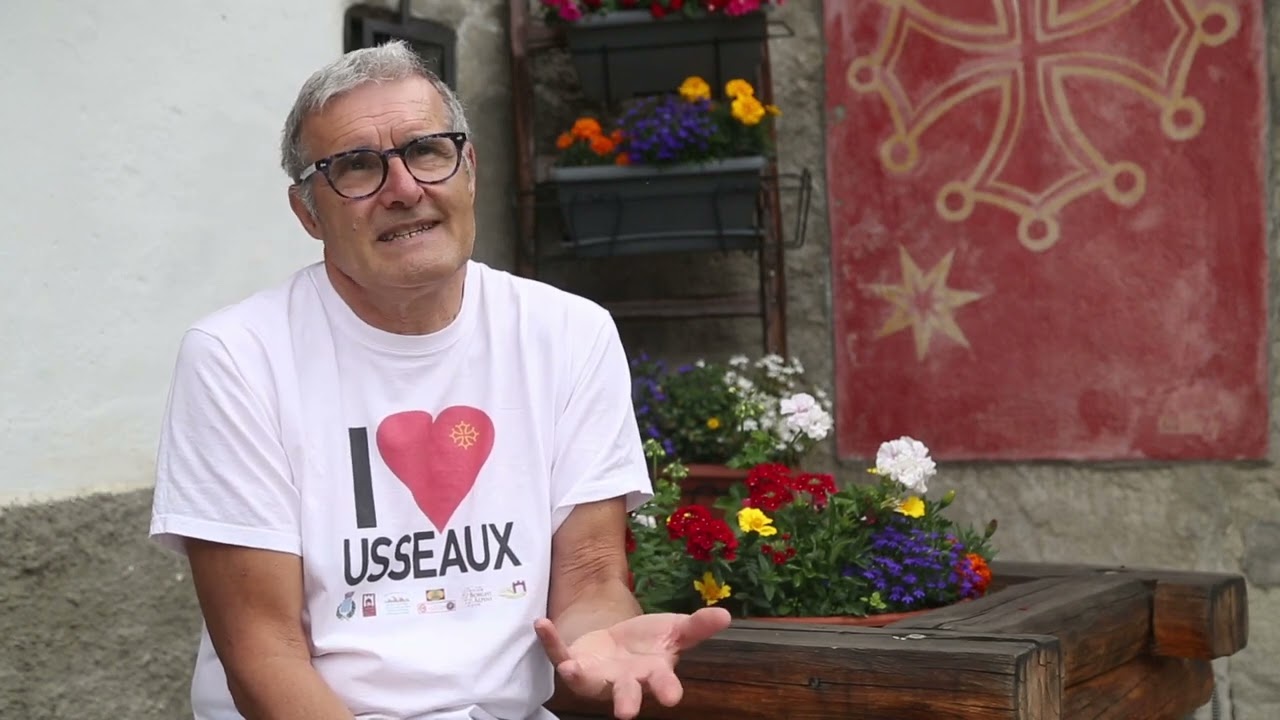 Usseaux e la sua storia fra ieri, oggi e domani
