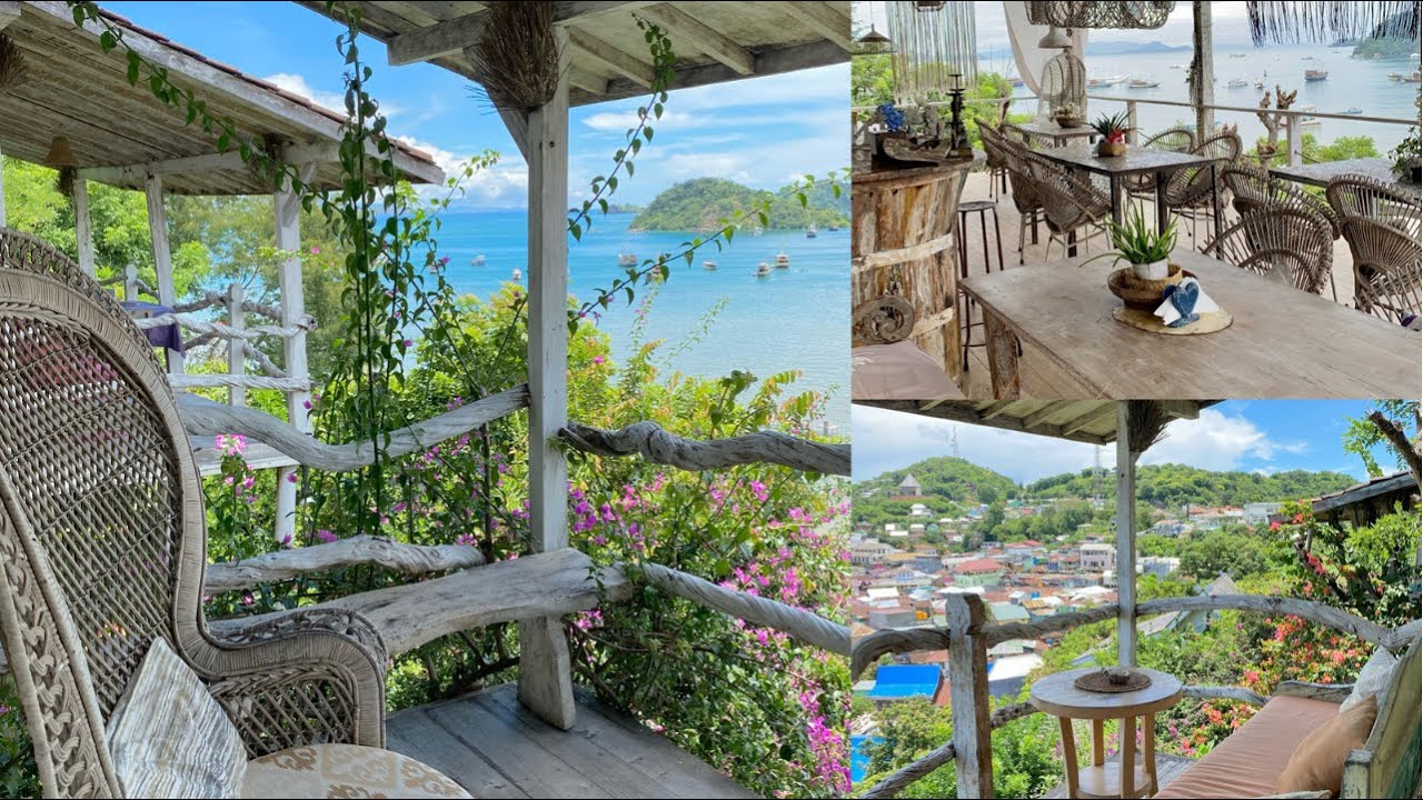 VILLA CANTIK TERSEMBUNYI DI LABUAN BAJO! CUMA 500RIBU!