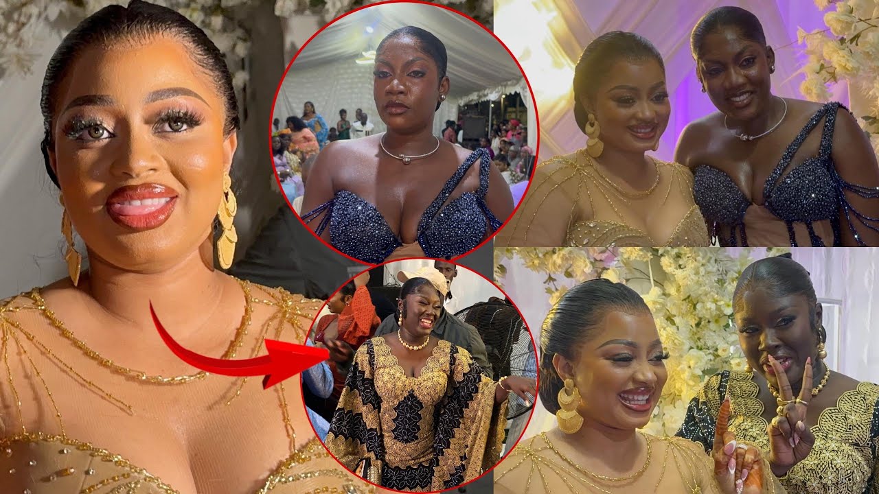 Intégralité Mariage Fanta Seydi Famille Senegalaise, Sokhna Bator Ak Marietou Todj Nagne Khew Bi