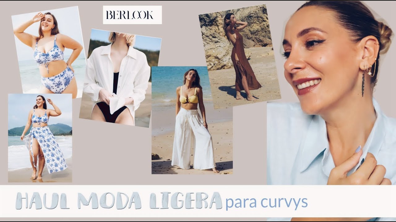 HAUL MODA LIGERA para curvys Berlook