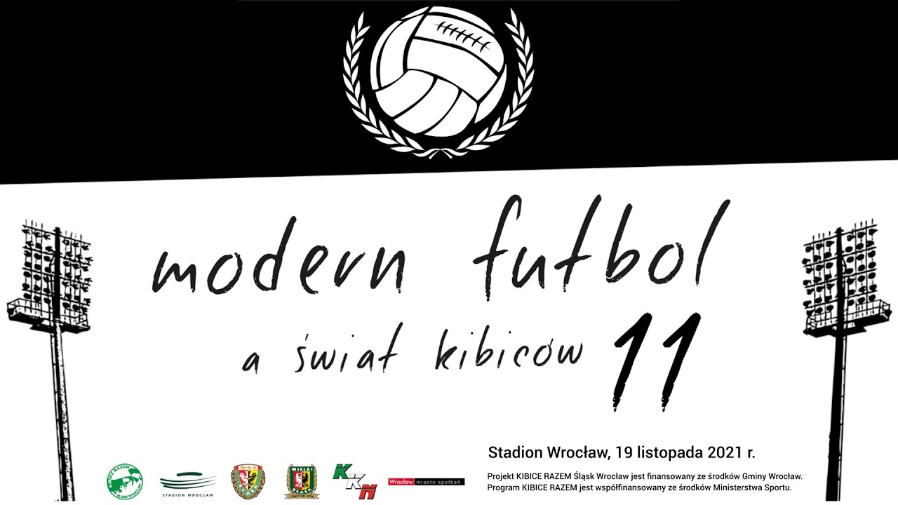 Modern futbol a świat kibiców XI - wykład 6 z 6 - dr hab. Radosław Kossakowski