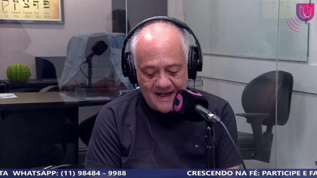 Crescendo na Fé - Com Pastor Sezar Cavalcante