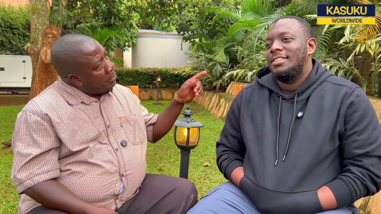 Mzee Magala Yali Agenda Kulwana N’omusomesa 😂