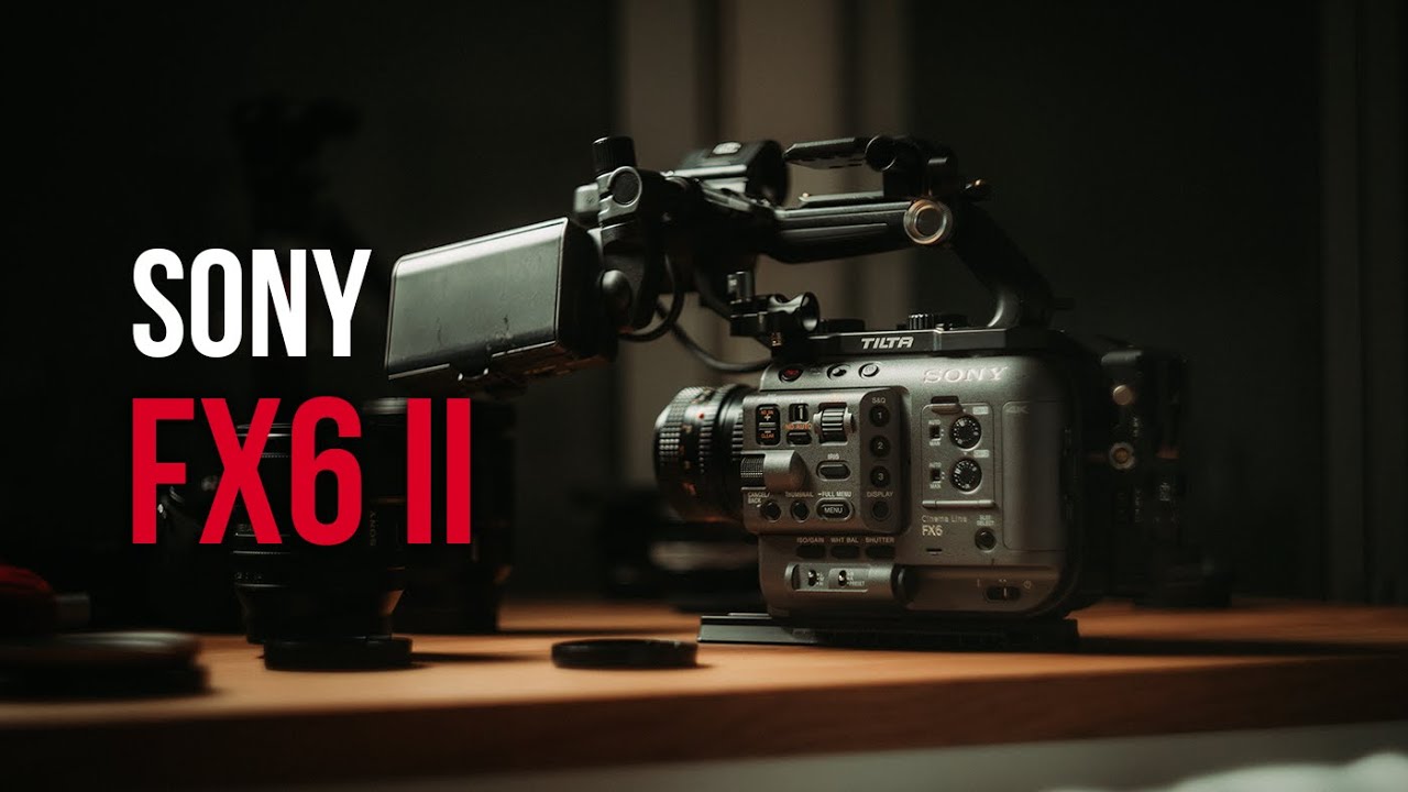 a realistic Sony FX6 II wishlist | 5 things I wish Sony would add!