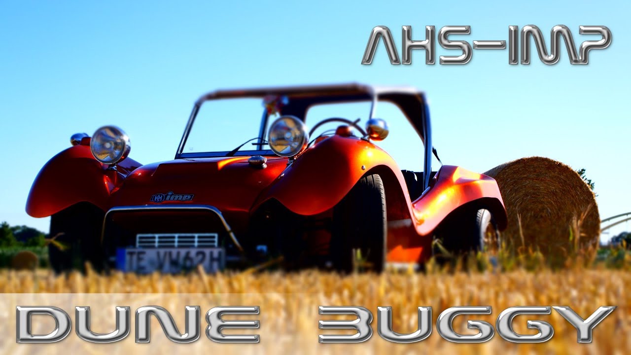 AHS-imp Dune Buggy - Award-winning Buggy
