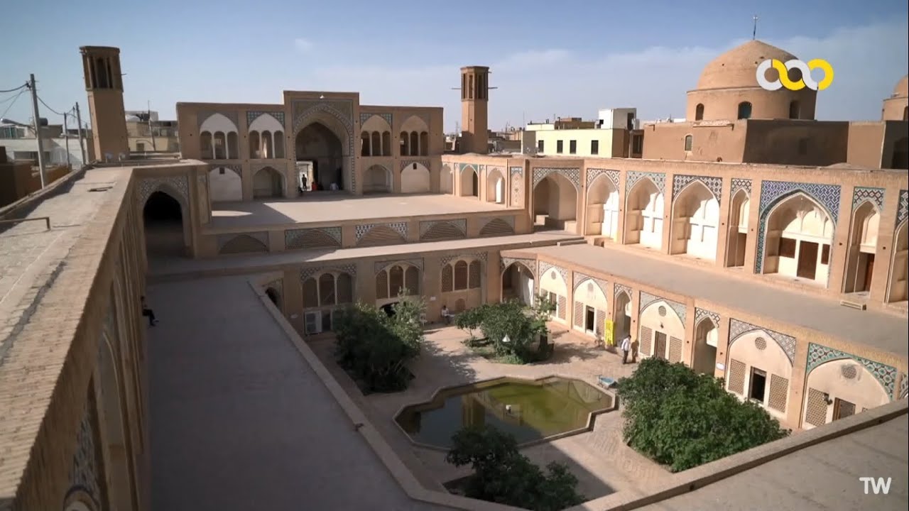 مستند سرای کهن - شهر کاشان - قسمت دوم