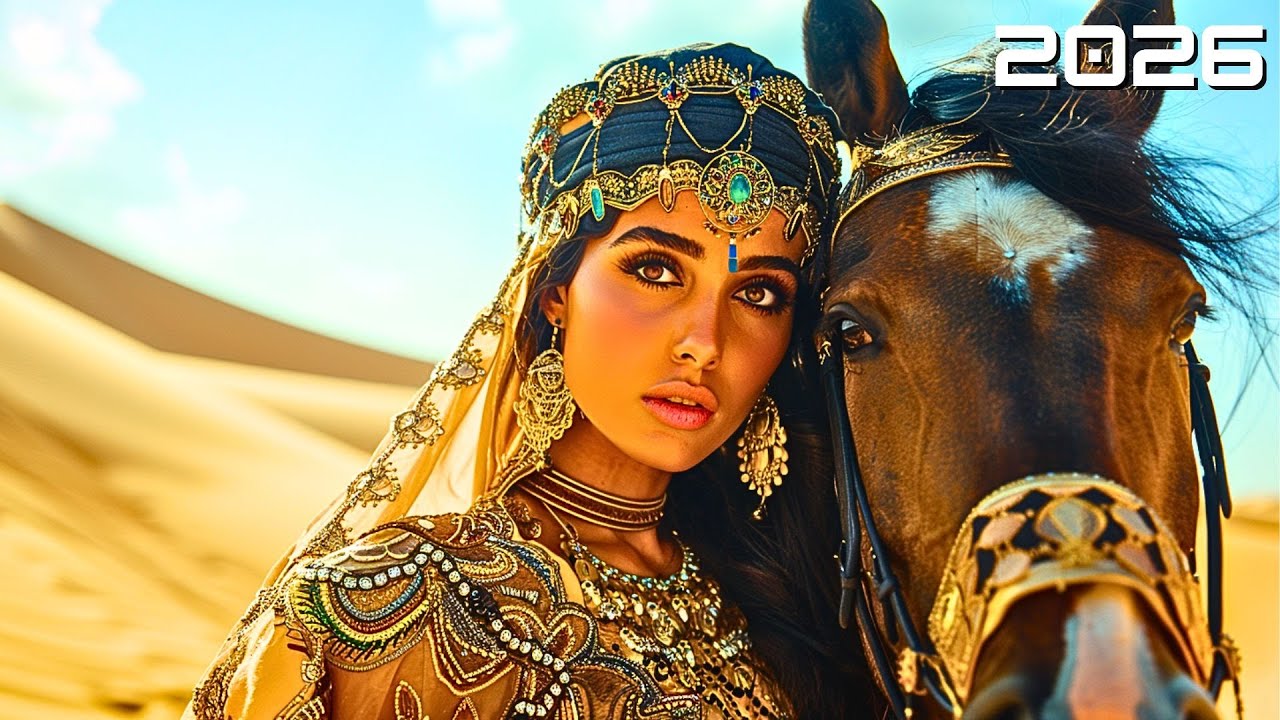 Camel MIX - Sunset Over the Dunes (DJ MIX 2026)