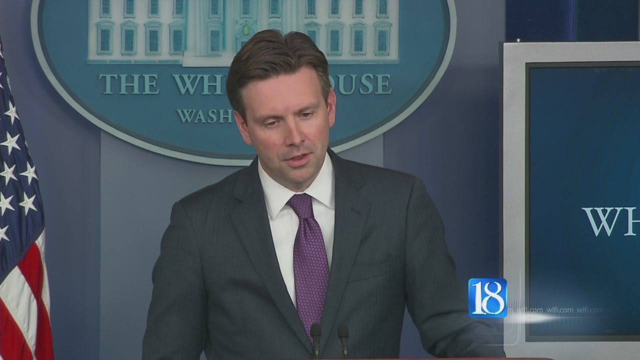 White House: Indiana's RFRA not consistent with country's values