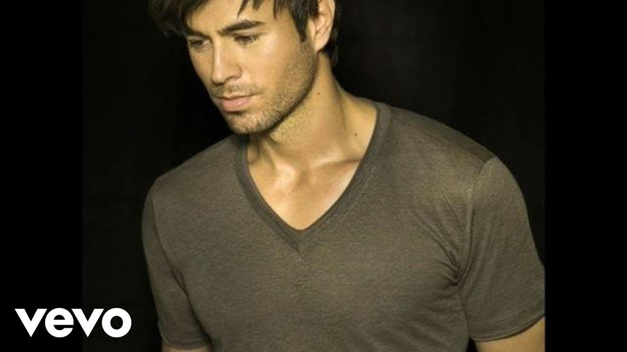 Enrique Iglesias - No Me Digas Que No (Audio) ft. Wisin, Yandel