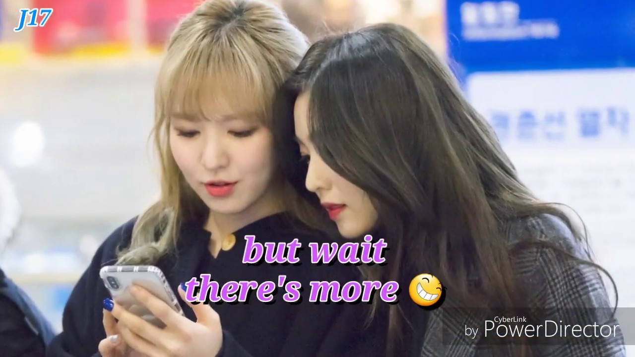#WenRene Moments - Seung Wan so smooth (Starry Night Radio)