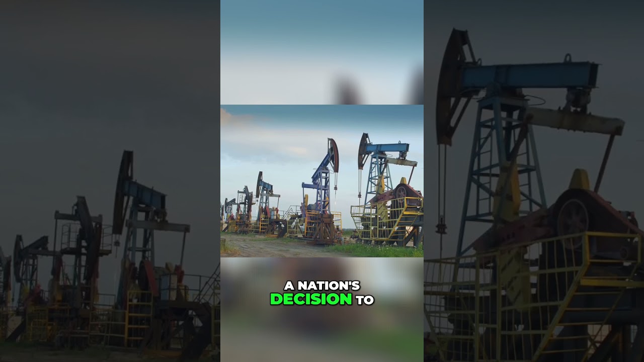 Energy Prices Explained: Geopolitics & Global Market Impact