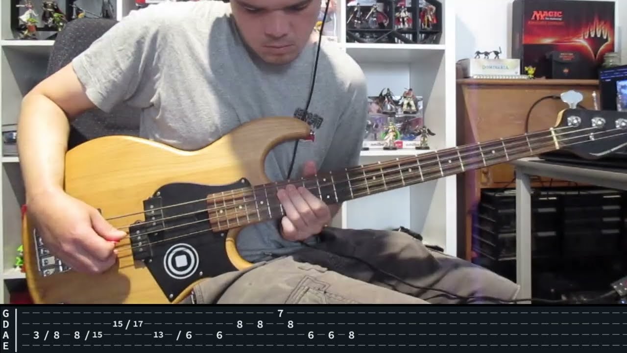 Tame Impala - Runway Houses City Clouds Bass Tabs
