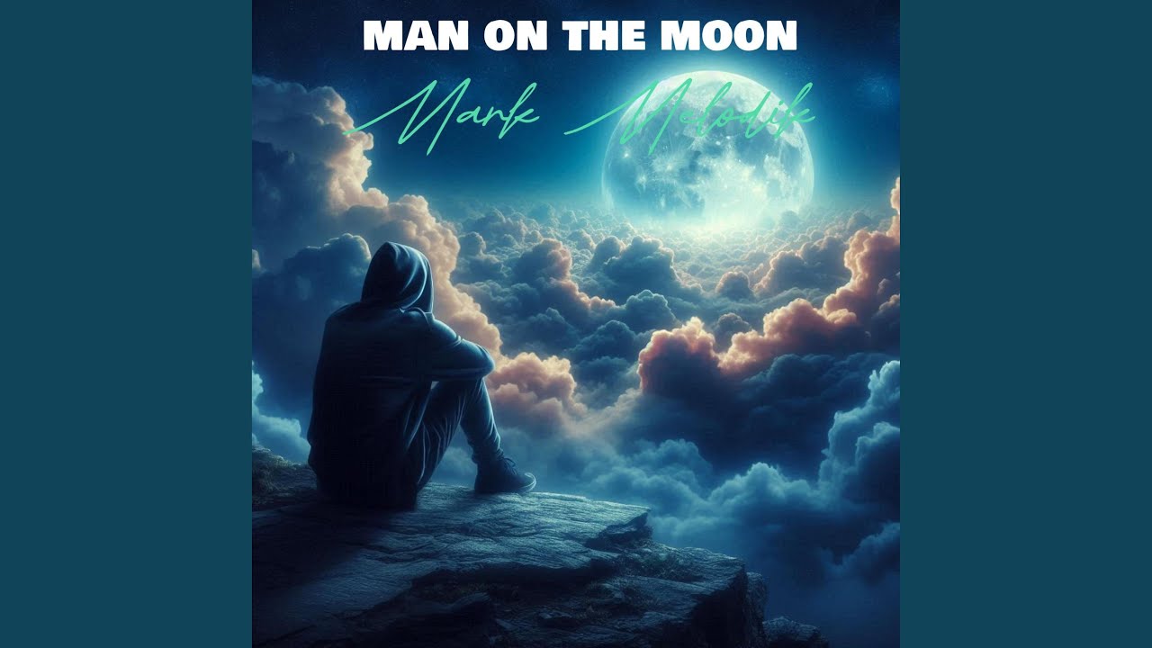 Man on the moon
