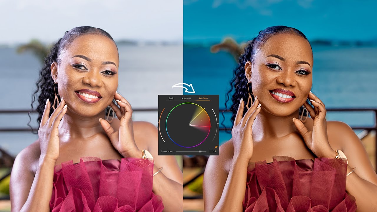 LEARN COLOR GRADING IN CAPTURE ONE