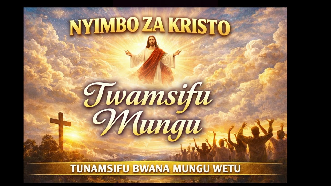 TWAMSIFU MUNGU (NO 2) 