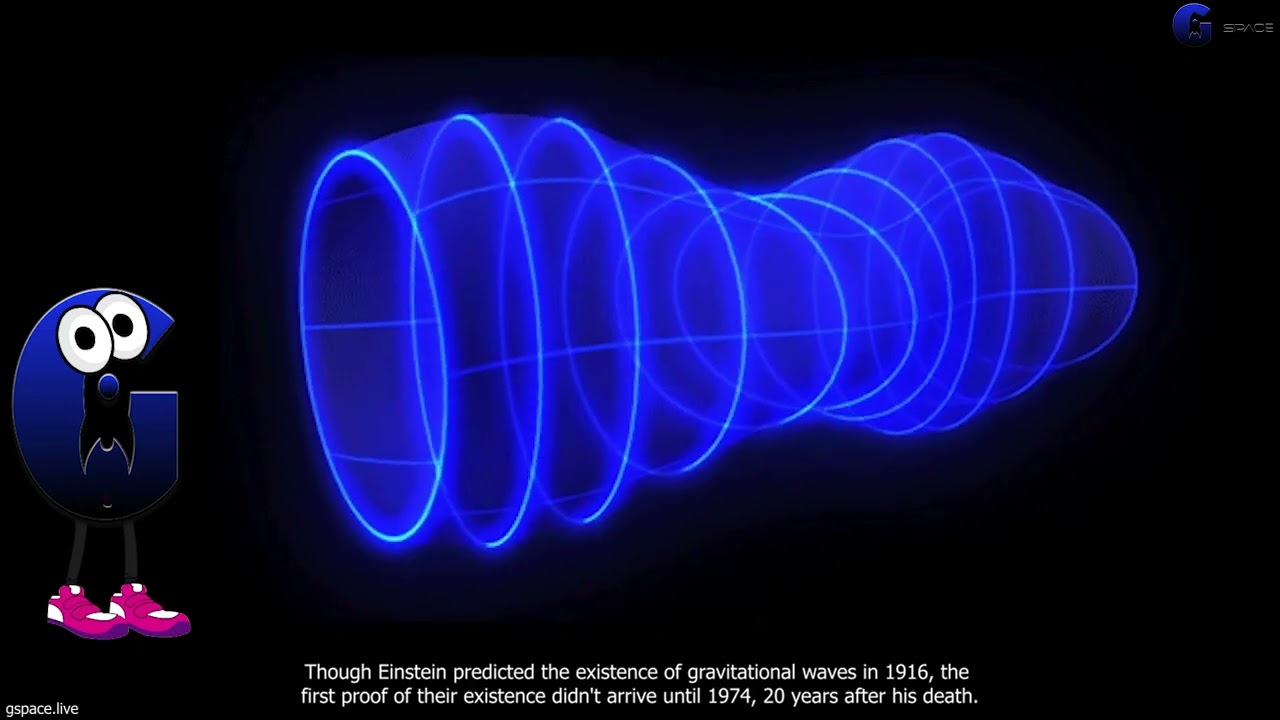 The Gravitational Waves