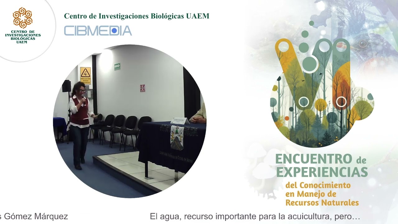 Inauguración VI ENCUENTRO de EXPERIENCIAS