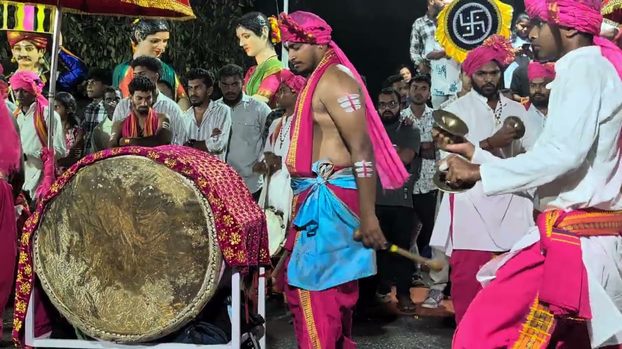 Om Shree Sadguru Dahajan Shigmoutsav Samiti Gothan Veling | Dharbandora Shigmo Utsav 2026