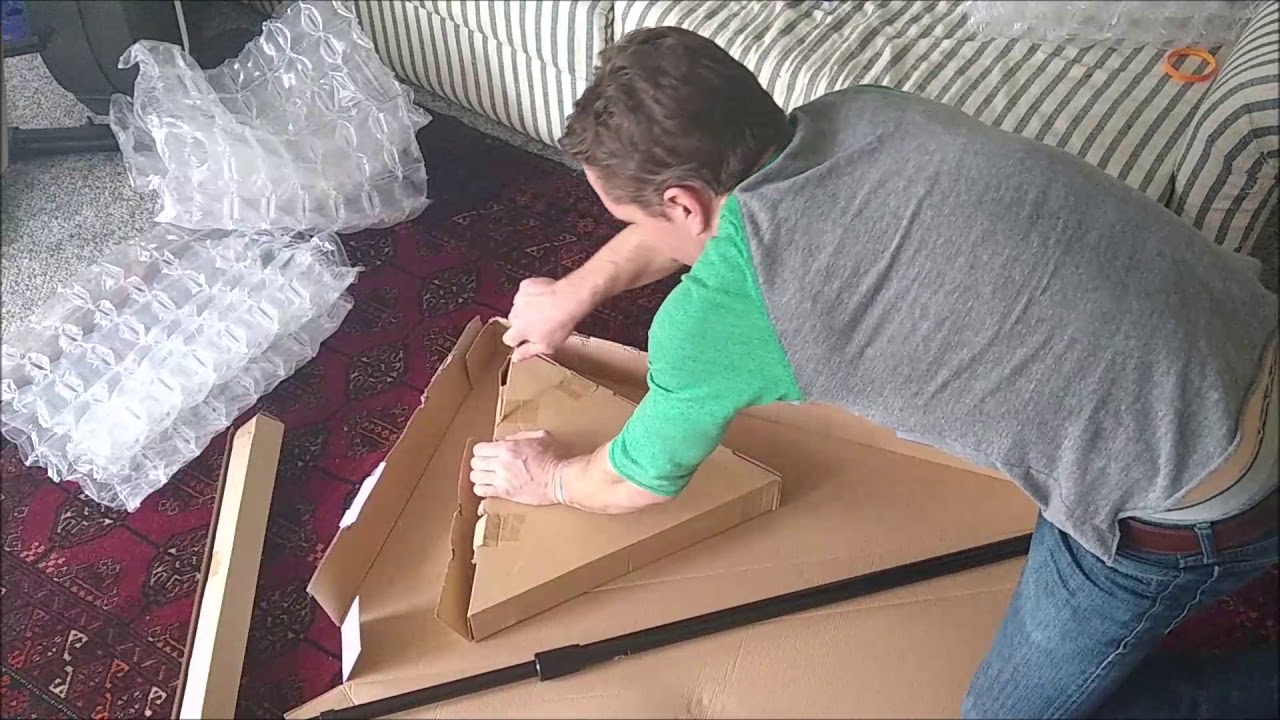 Unboxing the Atlas Sound MS25E Mic Stand