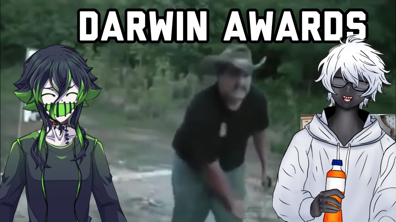 First Time Reacting to Brandon Herrera | The Darwin Awards