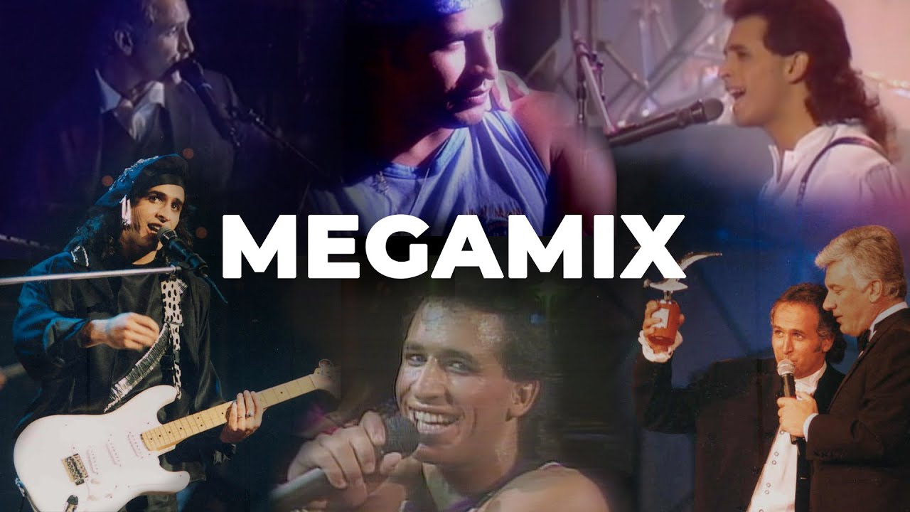 MEGAMIX SCARAMELLI