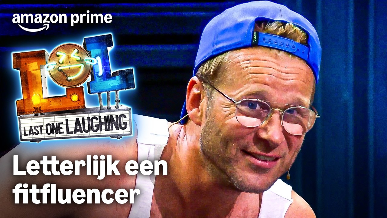 De gymbro act van Leo Alkemade 💪 | LOL: Last One Laughing Seizoen 4