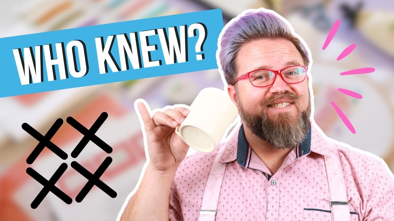 How the English Method Works in Cross Stitch | Caterpillar Cross Stitch