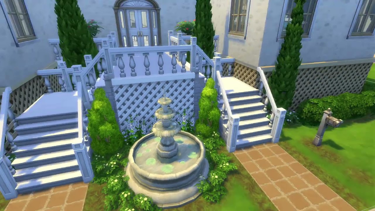 Los Sims™ 4, BigHouseMansion
