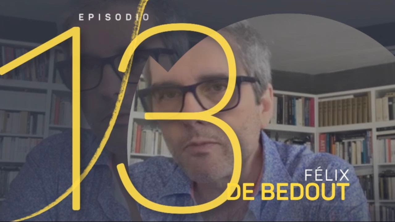 Félix de Bedout en #ElPodcast de Alejandro Marín [Episodio 13 - Temporada 3]