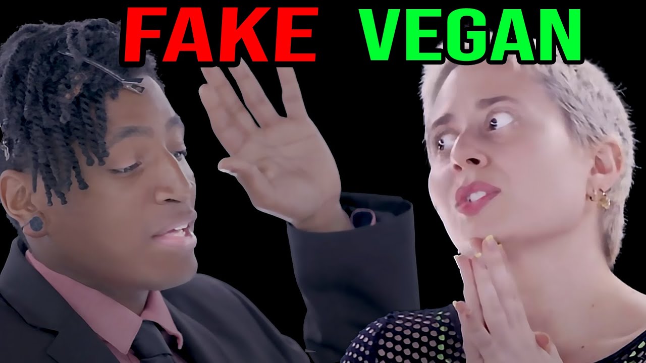 Vegan KAREN Attacks Other Vegans - 6 Vegans Vs 1 Meat Eater - Jubilee React Couch