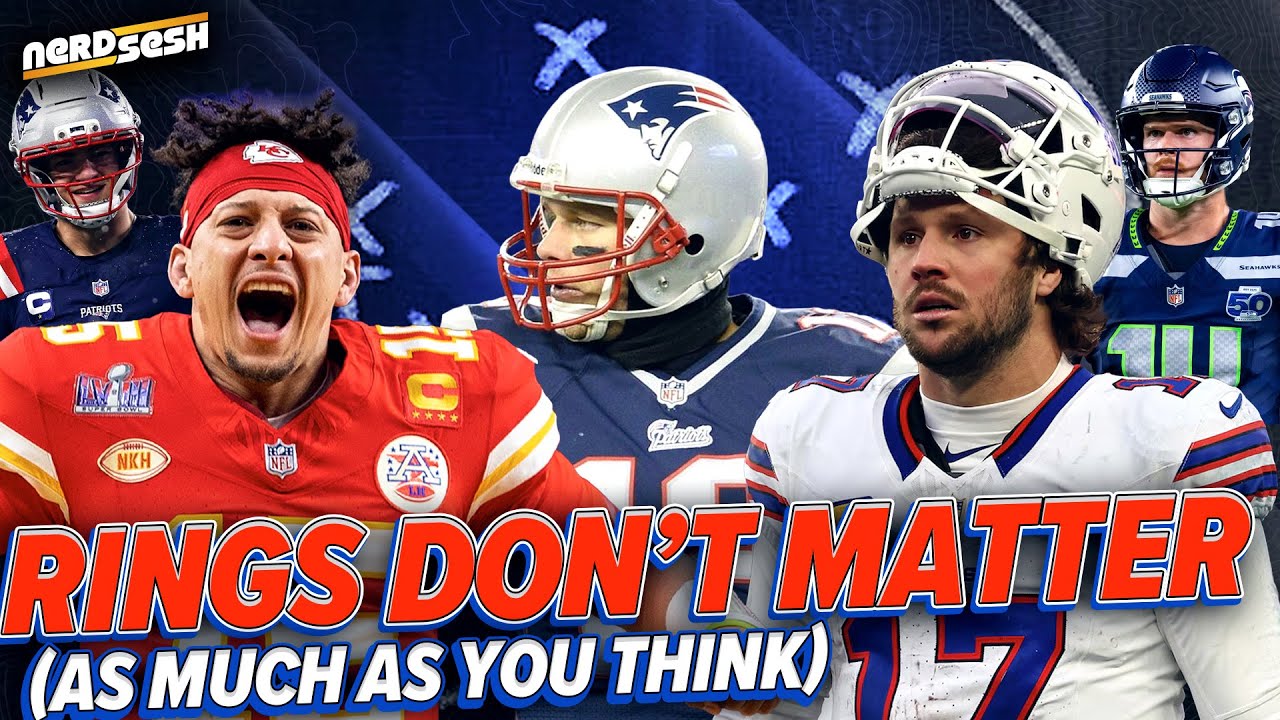 Super Bowls Are Overrated (For QBs)