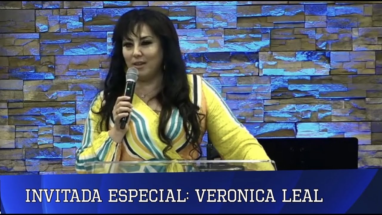 Invitada Especial Veronica Leal