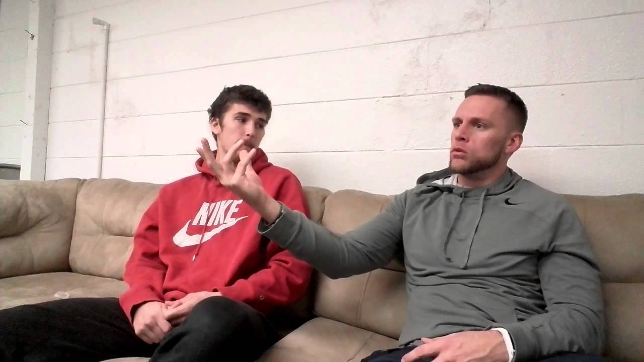 [STRENGTH CAMP] The One And Only Chris Barnard [FULL RAW INTERVIEW]