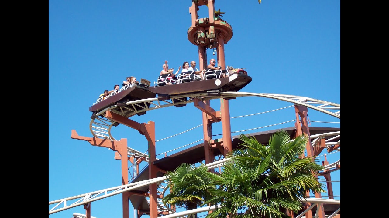 Brontojet OffRide - Movieland Park 2013