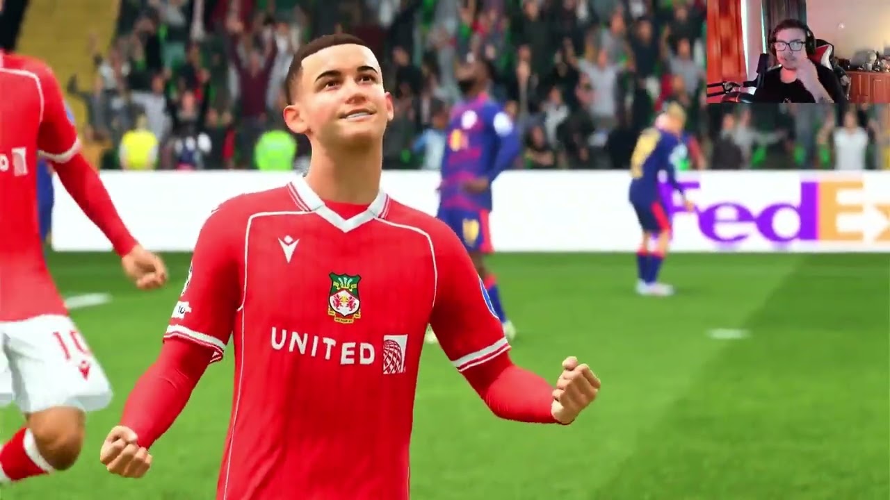 Indul a BL szezon! EA Sports FC26 menedzser karrier 12.rész