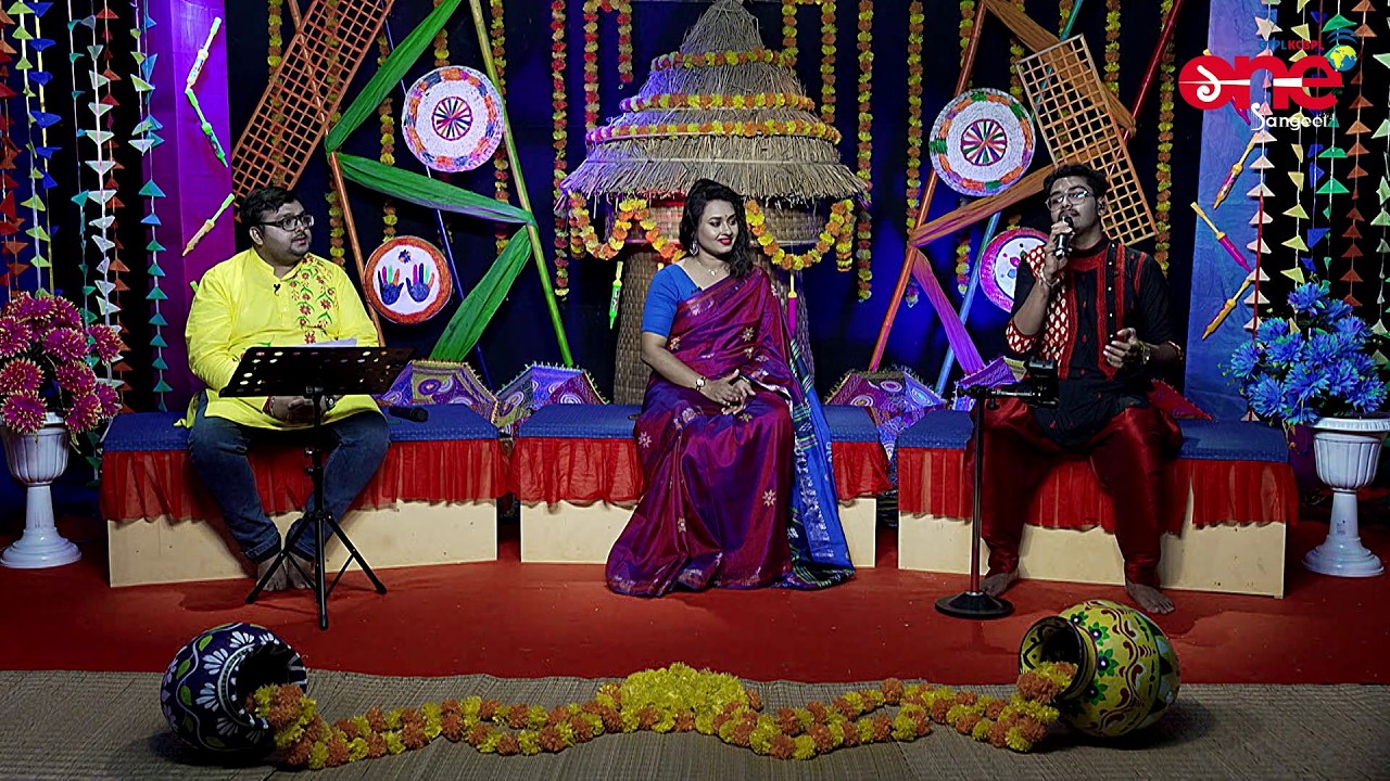 বসন্ত উৎসব ২০২৬ | Bhaswar & Suvam | Basanta Utsav | Song | ONE