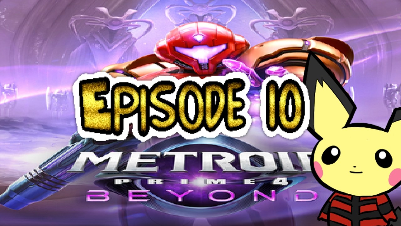 Carnitas Plays - Metroid Prime 4 Episode 10