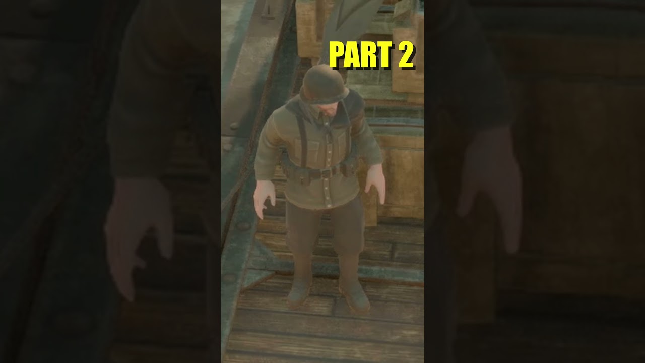 Foxhole: New Player Guide - Partisan Part 2 #shorts #gaming #mmo #gamingguide