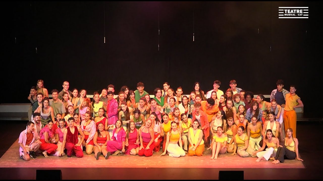 GRÀCIES DAGOLL DAGOM - Teatre Condal - Barcelona 2025 [Reportatge]
