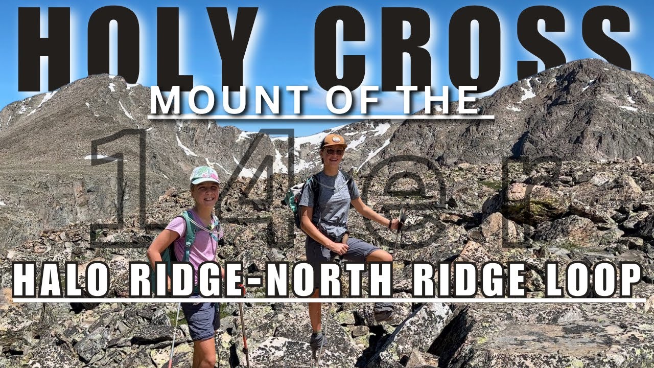 MOUNT of the HOLY CROSS 