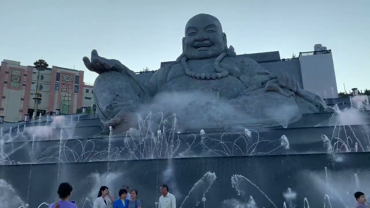 Nhạc nước núi Bà Đen 4.2.24